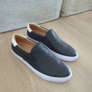Man's Sneakers &amp; Athletic Shoes Polo Ralph Lauren Jermain Slip On Sneakers 11