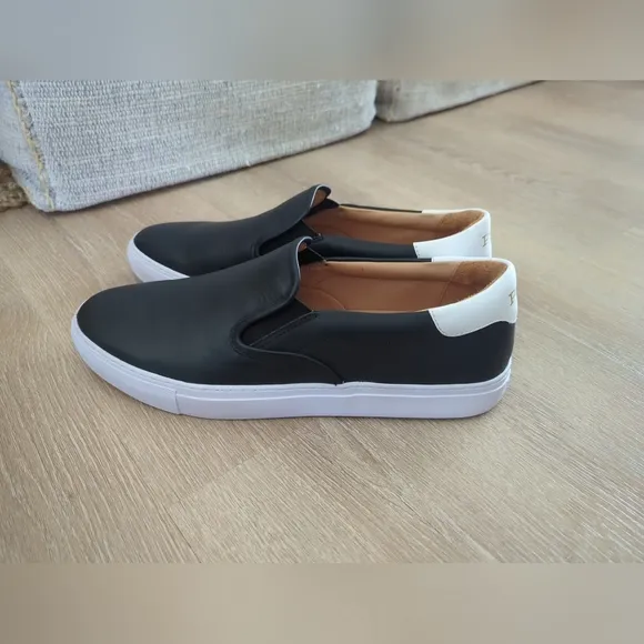 Man's Sneakers &amp; Athletic Shoes Polo Ralph Lauren Jermain Slip On Sneakers 11