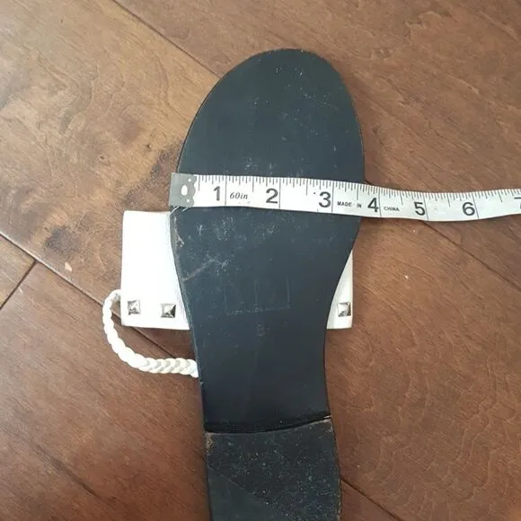Mara and Mine Annaliese Slide Sandals