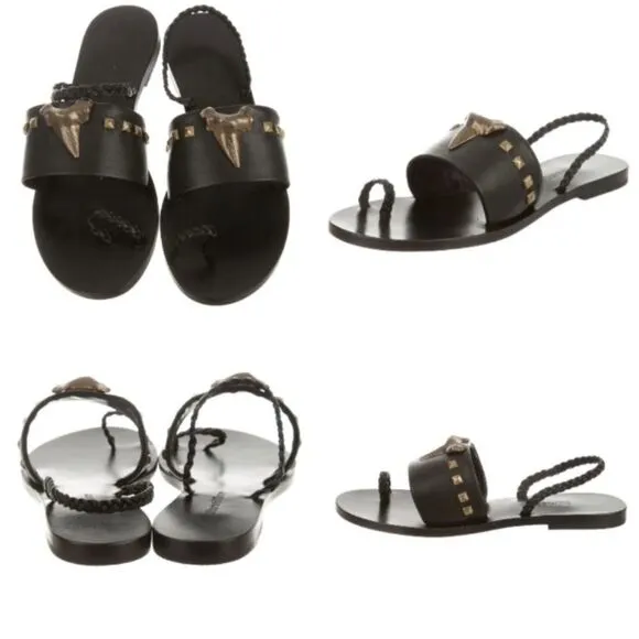 Mara and Mine Annaliese Slide Sandals