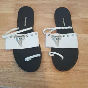 Mara and Mine Annaliese Slide Sandals