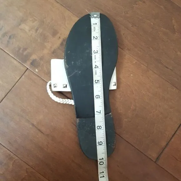 Mara and Mine Annaliese Slide Sandals