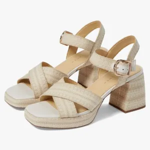 Marc Fisher LTD. Gemmie Strappy Espadrille Platform Sandals Size: 6M