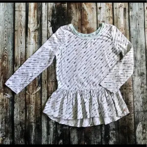Matilda Jane Keeping Aim Arrow Top NWT SZ 8