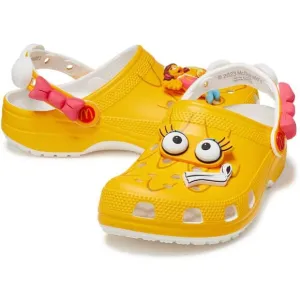 McDonald's × Crocs Classic Clog Birdie Yellow Mens Size 10/ Womens 12  208696-73