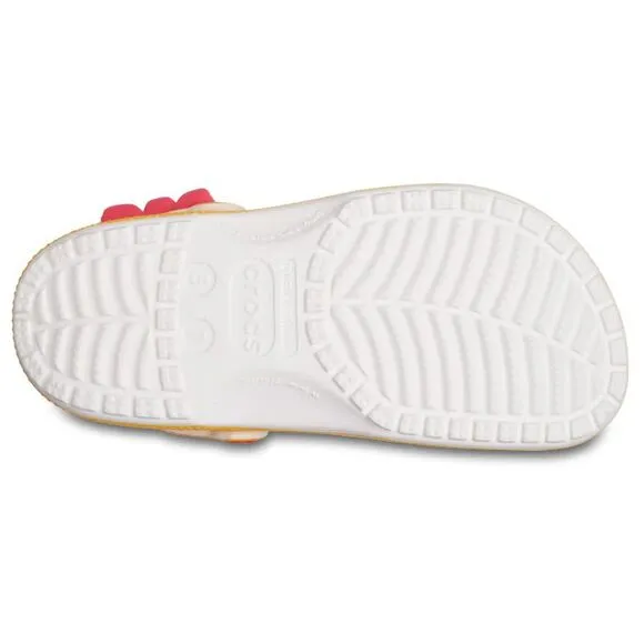 McDonald's × Crocs Classic Clog Birdie Yellow Mens Size 10/ Womens 12  208696-73