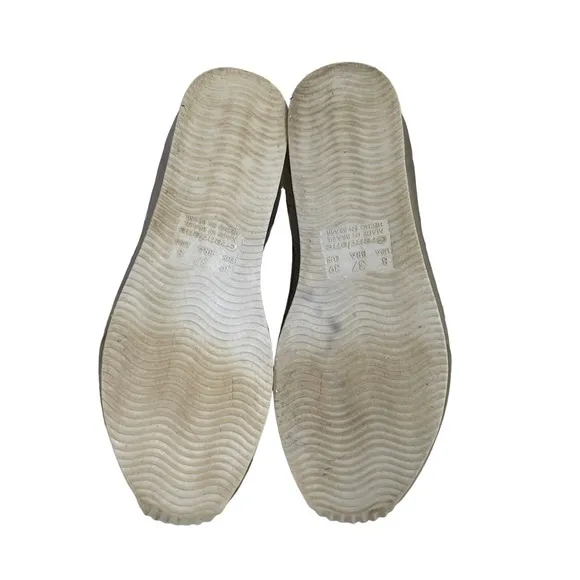 Melissa Music Clear Jelly High Top Women's Shoes 8