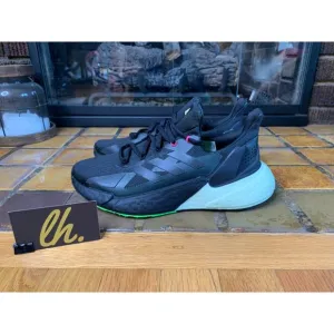 Mens 7 Adidas X9000L4 Glow In The Dark Athletic Running Shoes GZ5285