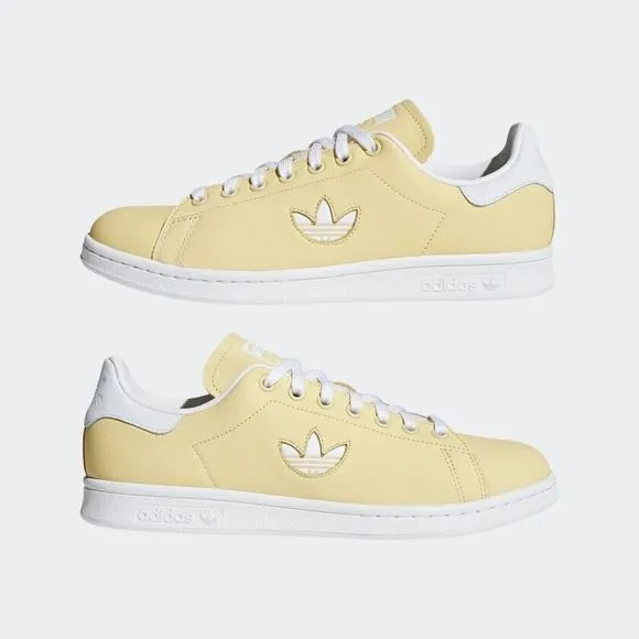 MEN'S Adidas Originals Stan Smith Easy Yellow BD7438