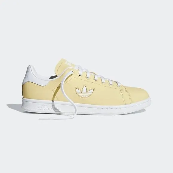 MEN'S Adidas Originals Stan Smith Easy Yellow BD7438