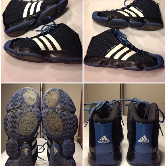Men's Adidas Pro Model Shoes