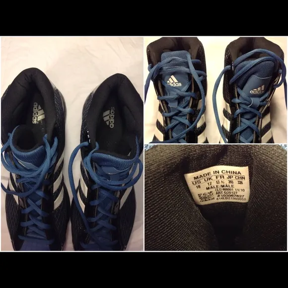 Men's Adidas Pro Model Shoes