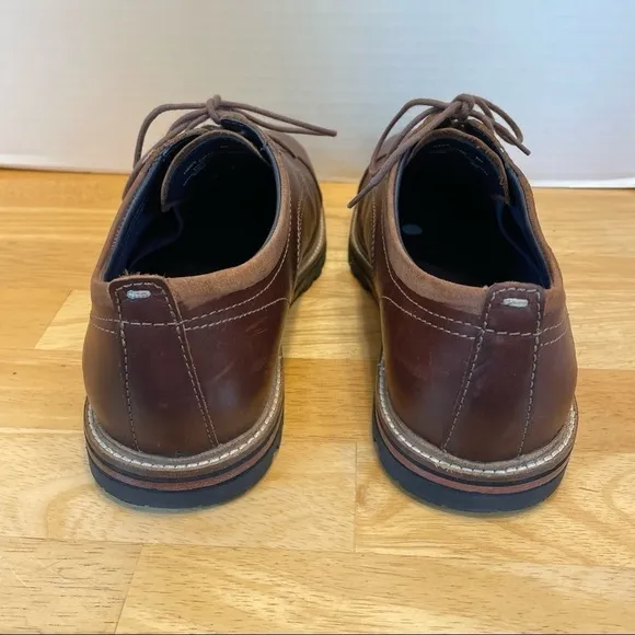 Mens Cole Haan Grand 360 Vintage Leather Shoes