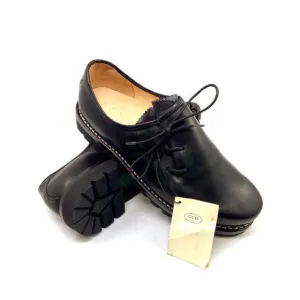 Men's Cork Oxford‎ Shoes Vintage 90's Y2K era - Geo Original's Hansa 7503