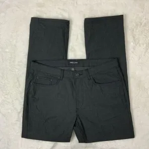 Men’s Kenneth Cole New York black stretch denim jeans