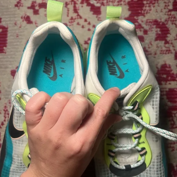 Men’s Nike Air Max 270 React SE