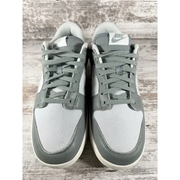Men's Nike Dunk Low 'Mica Green' Low Top Sneakers Sz 9.5 Athletic