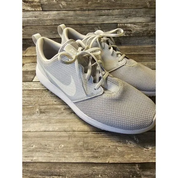 Men's Nike Roshe G Next Nature Mesh Spikeless Golf Shoes size 13 UPC AA1837-002