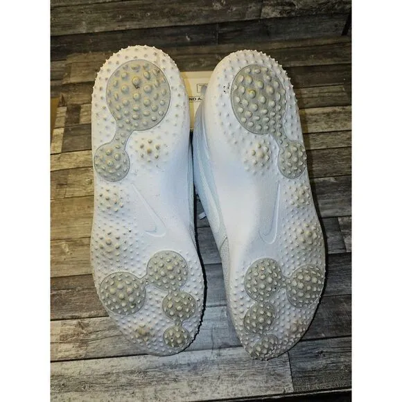 Men's Nike Roshe G Next Nature Mesh Spikeless Golf Shoes size 13 UPC AA1837-002