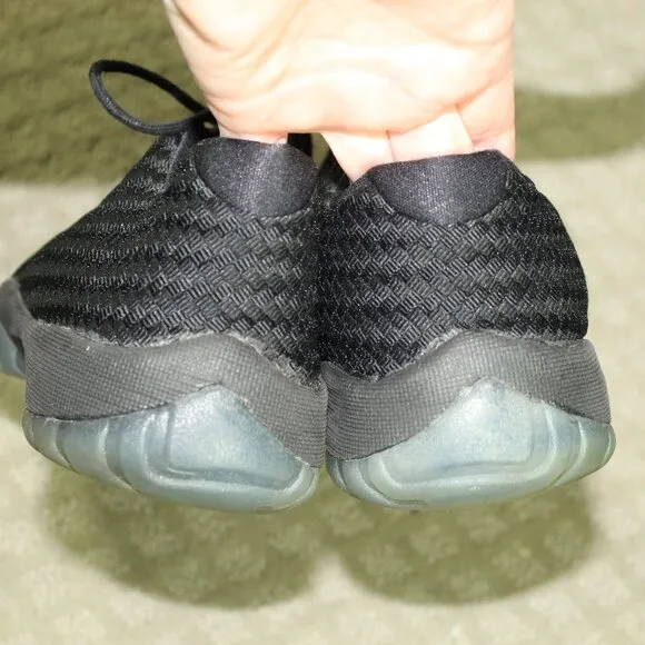 Men's Size 8 - Air Jordan Future Low Gamma Woven Lace Up Athletic Shoes