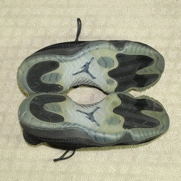 Men's Size 8 - Air Jordan Future Low Gamma Woven Lace Up Athletic Shoes