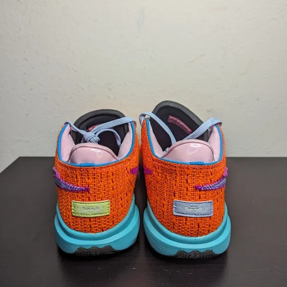 Men's Sizes Nike LeBron 20 Chosen One Multicolor Basketball Shoes Low Top