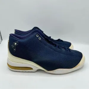 Mens VINTAGE‎ 2000 NIKE AIR PIPPEN IV 4 830170 441 Shoes Size 10 US Blue Scottie