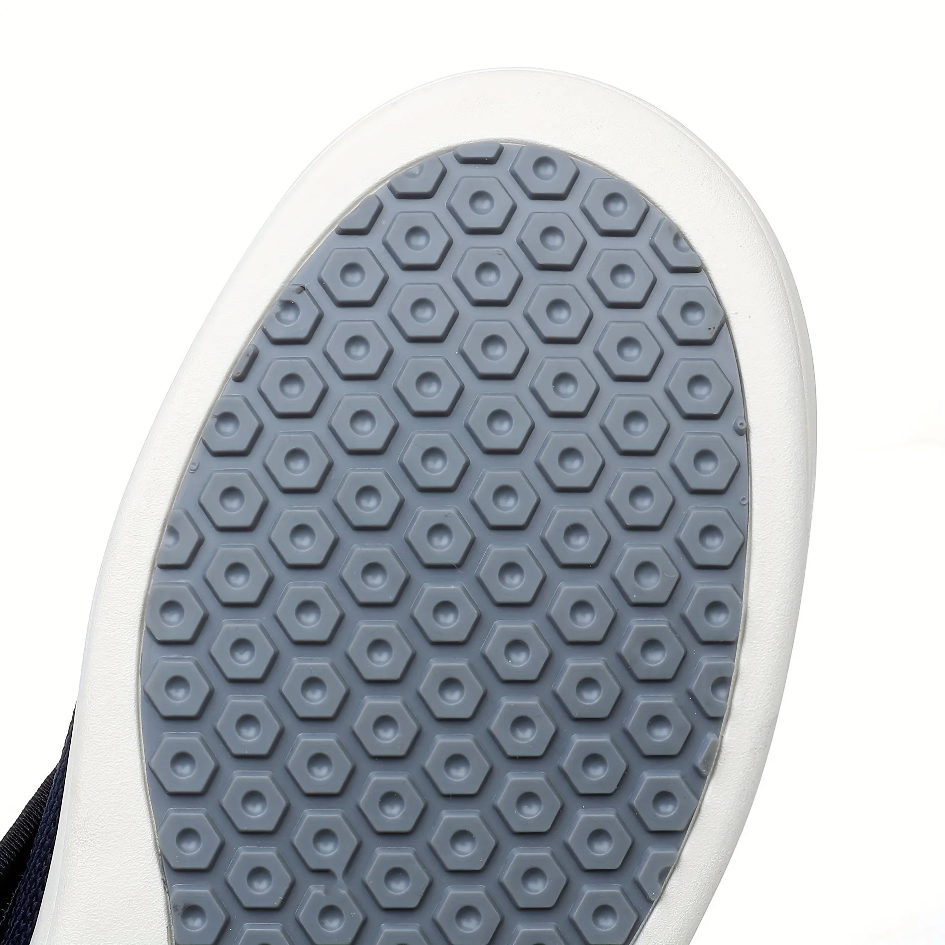 Men's Vintage Minimalist Striped Mesh Walking Shoes