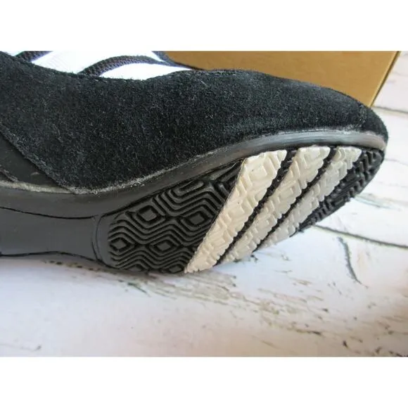Men’s Vintage NEW OLD STOCK NOS Adidas Revel Special Wrestling Shoes 49860 Sz 5