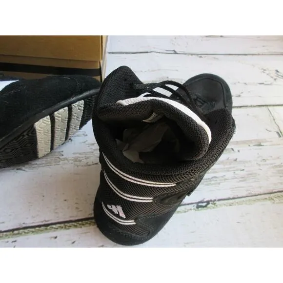 Men’s Vintage NEW OLD STOCK NOS Adidas Revel Special Wrestling Shoes 49860 Sz 5