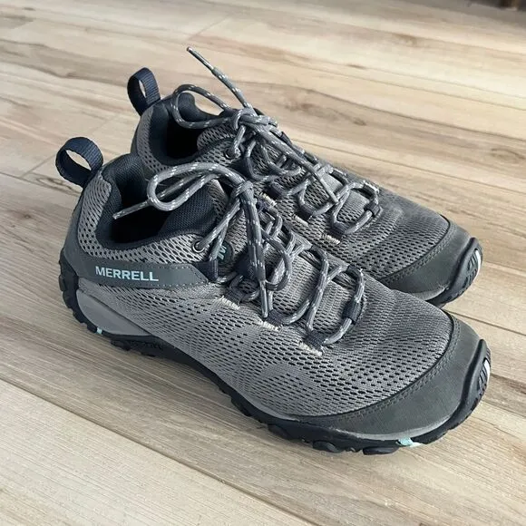 MERRELL Yokota 2 E-Mesh Women's Hiking Walking Shoes Sneakers J5036410 Size 9