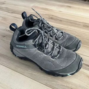 MERRELL Yokota 2 E-Mesh Women's Hiking Walking Shoes Sneakers J5036410 Size 9