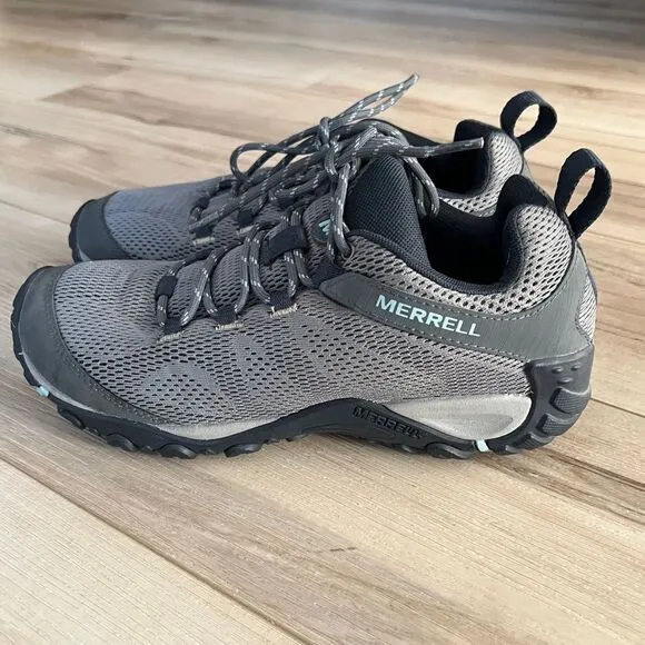 MERRELL Yokota 2 E-Mesh Women's Hiking Walking Shoes Sneakers J5036410 Size 9