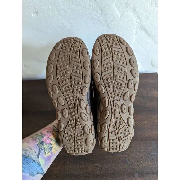 Merrell Men's Jungle Moc Crafted Slip-on Shoes - Size 8
