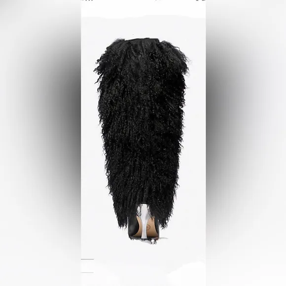 MICHAEL Michael Kors Black Heeled Boots