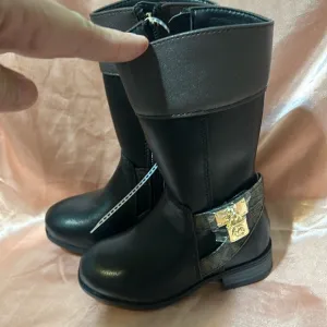 Michael Michael Kors Finely Hamilton (toddler)