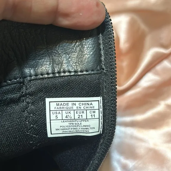 Michael Michael Kors Finely Hamilton (toddler)