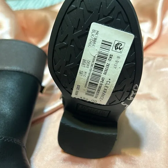 Michael Michael Kors Finely Hamilton (toddler)