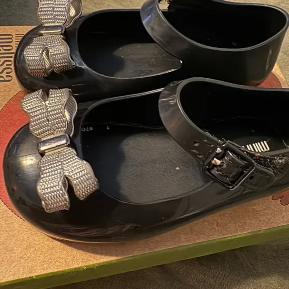 Mini Melissa Kids Shoe Bundle