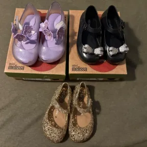 Mini Melissa Kids Shoe Bundle