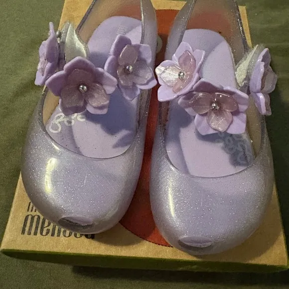 Mini Melissa Kids Shoe Bundle