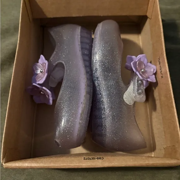 Mini Melissa Kids Shoe Bundle