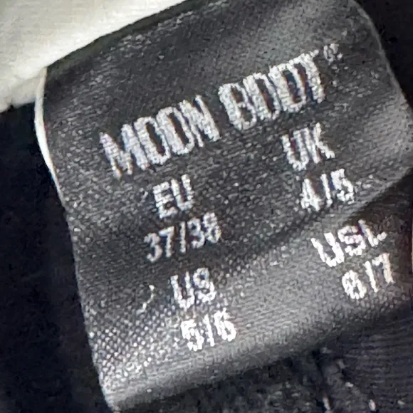 Moon Boot Unisex Icon Evolution Pump Moon Boots White EU 37-38/US 6-7