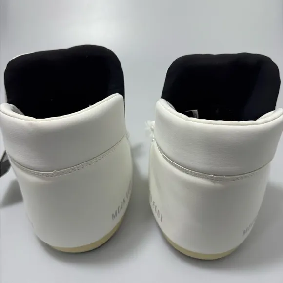 Moon Boot Unisex Icon Evolution Pump Moon Boots White EU 37-38/US 6-7