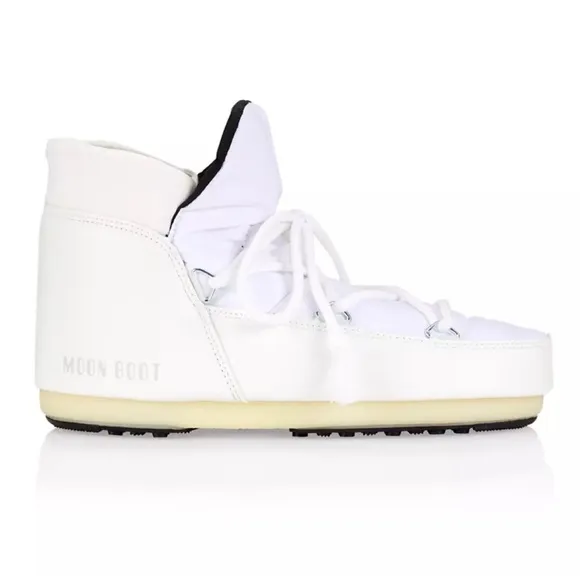 Moon Boot Unisex Icon Evolution Pump Moon Boots White EU 37-38/US 6-7