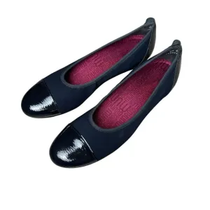 Munro Henlee Cap Toe Slip On Shoes 9349 8.5