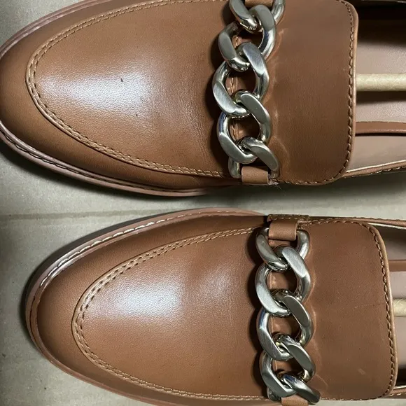 Naturalizer Callie Moc 9N English Tea Leather *NEW, IN BOX*