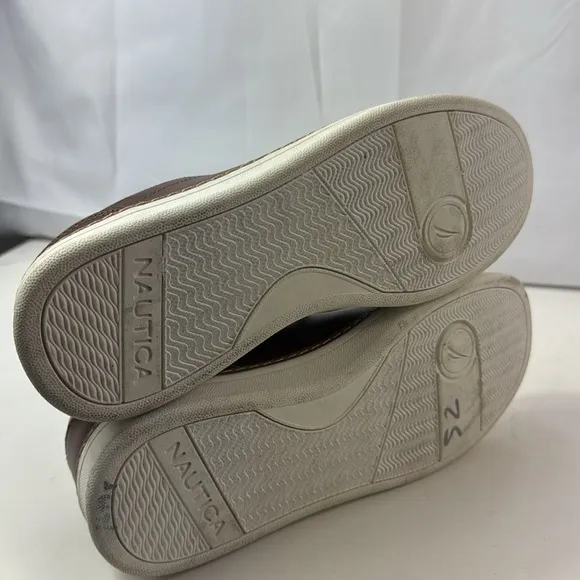 Nautica Classic Lace Up Top Loafer Men’s Casual Shoes