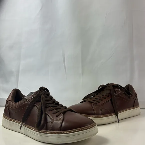 Nautica Classic Lace Up Top Loafer Men’s Casual Shoes