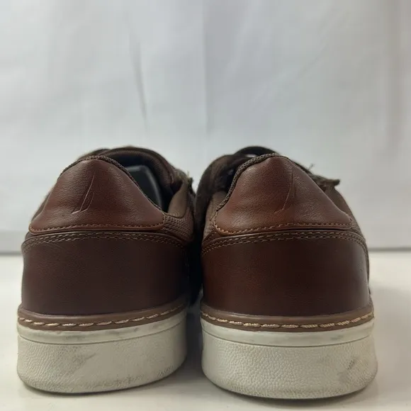 Nautica Classic Lace Up Top Loafer Men’s Casual Shoes